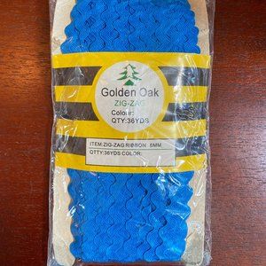 Aqua Fantasy 6mm Ric Rac